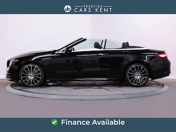 Used Mercedes-Benz E Class 2020 for sale - 78404667: Photo