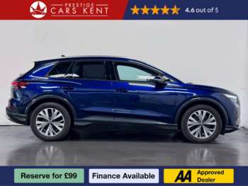 Used Audi Q4 e-tron 2023 for sale - 73967792: Photo