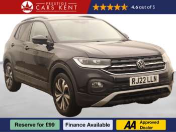 2022 (22) - 1.0 TSI Black Edition SUV 5dr Petrol DSG Euro 6 (s/s) (110 ps)