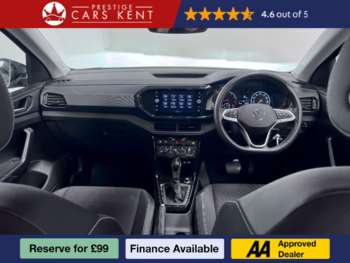 Used Volkswagen T-Cross 2022 for sale - 74958041: Photo