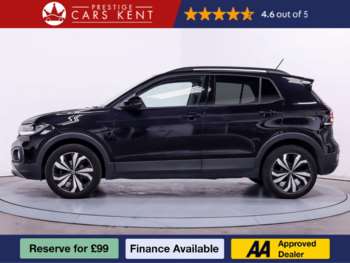 Used Volkswagen T-Cross 2022 for sale - 74958041: Photo