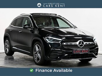 Used Mercedes-Benz GLA 2021 for sale - 78795925: Photo