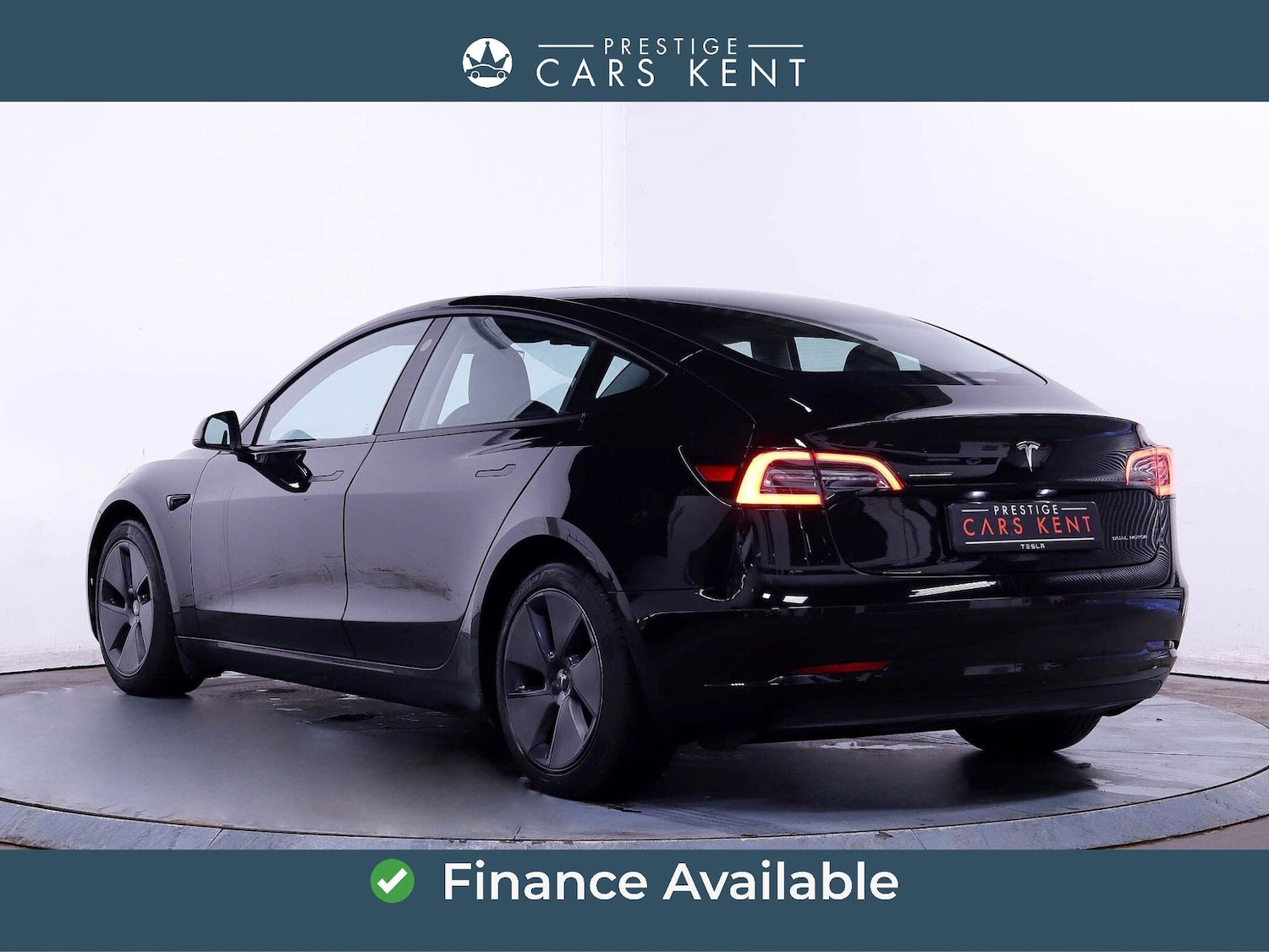 Used Tesla Model 3 2021 for sale - 77082100: Photo 3