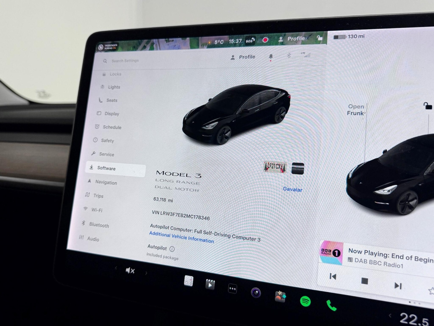 Used Tesla Model 3 2021 for sale - 77082100: Photo 33