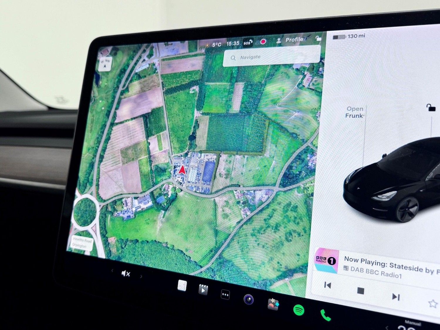 Used Tesla Model 3 2021 for sale - 77082100: Photo 35