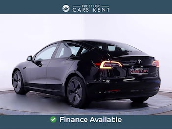 Used Tesla Model 3 2021 for sale - 77082100: Photo