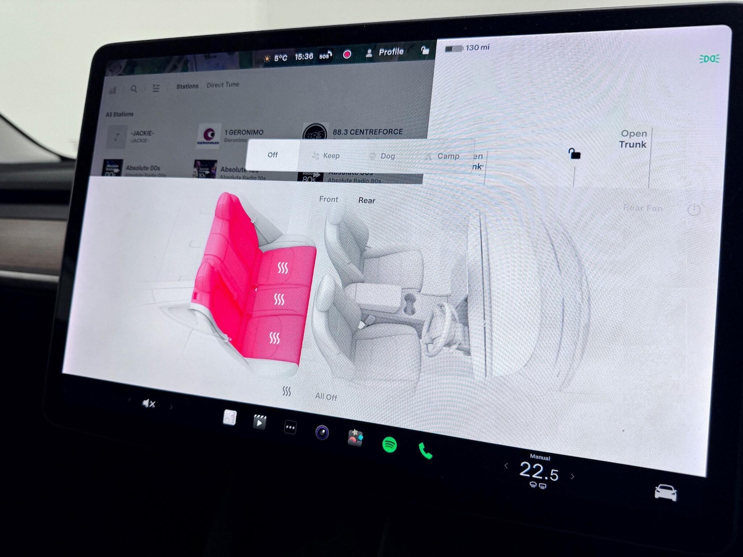 Used Tesla Model 3 2021 for sale - 77082100: Photo 40