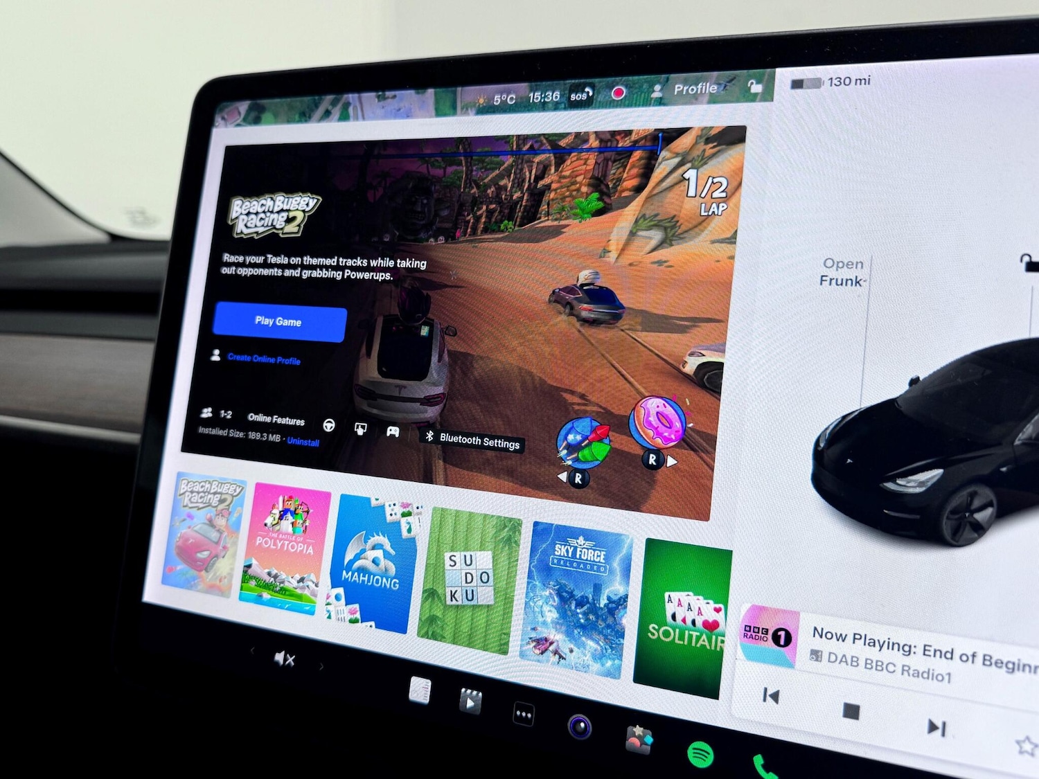 Used Tesla Model 3 2021 for sale - 77082100: Photo 43