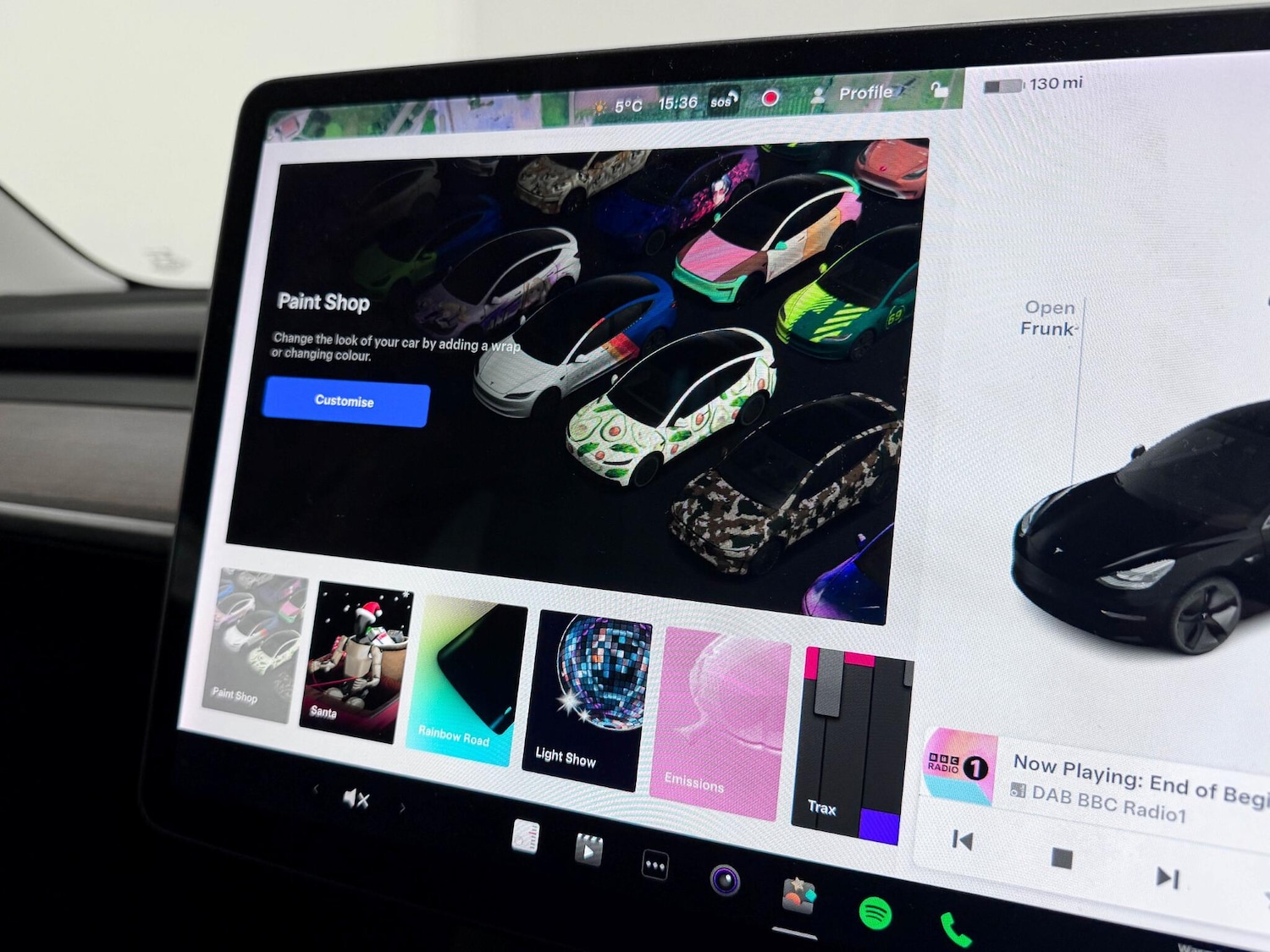 Used Tesla Model 3 2021 for sale - 77082100: Photo 44