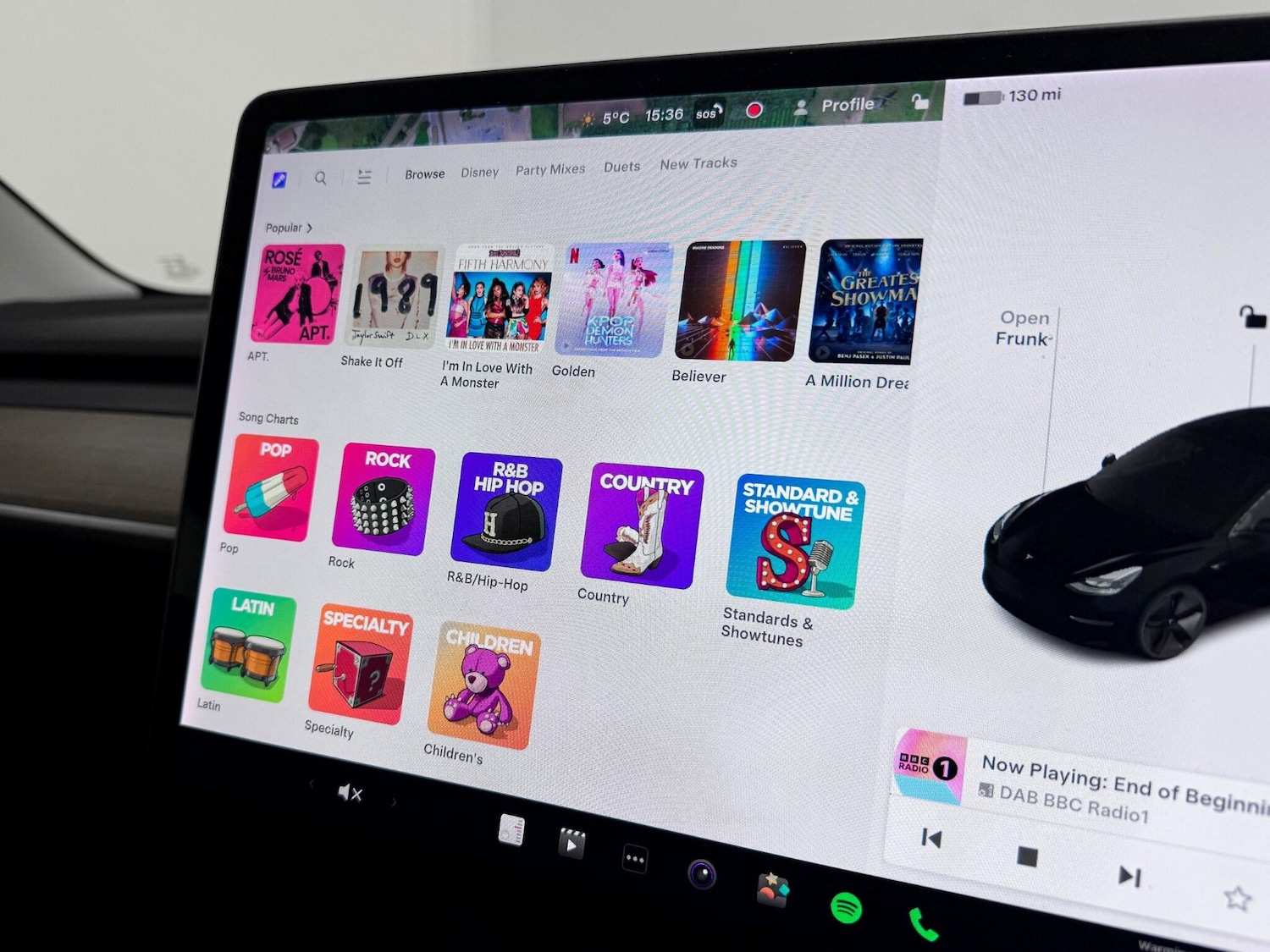 Used Tesla Model 3 2021 for sale - 77082100: Photo 45