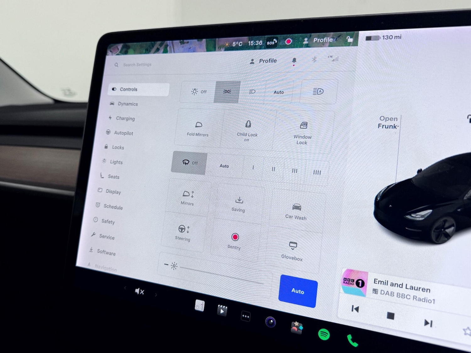 Used Tesla Model 3 2021 for sale - 77082100: Photo 46