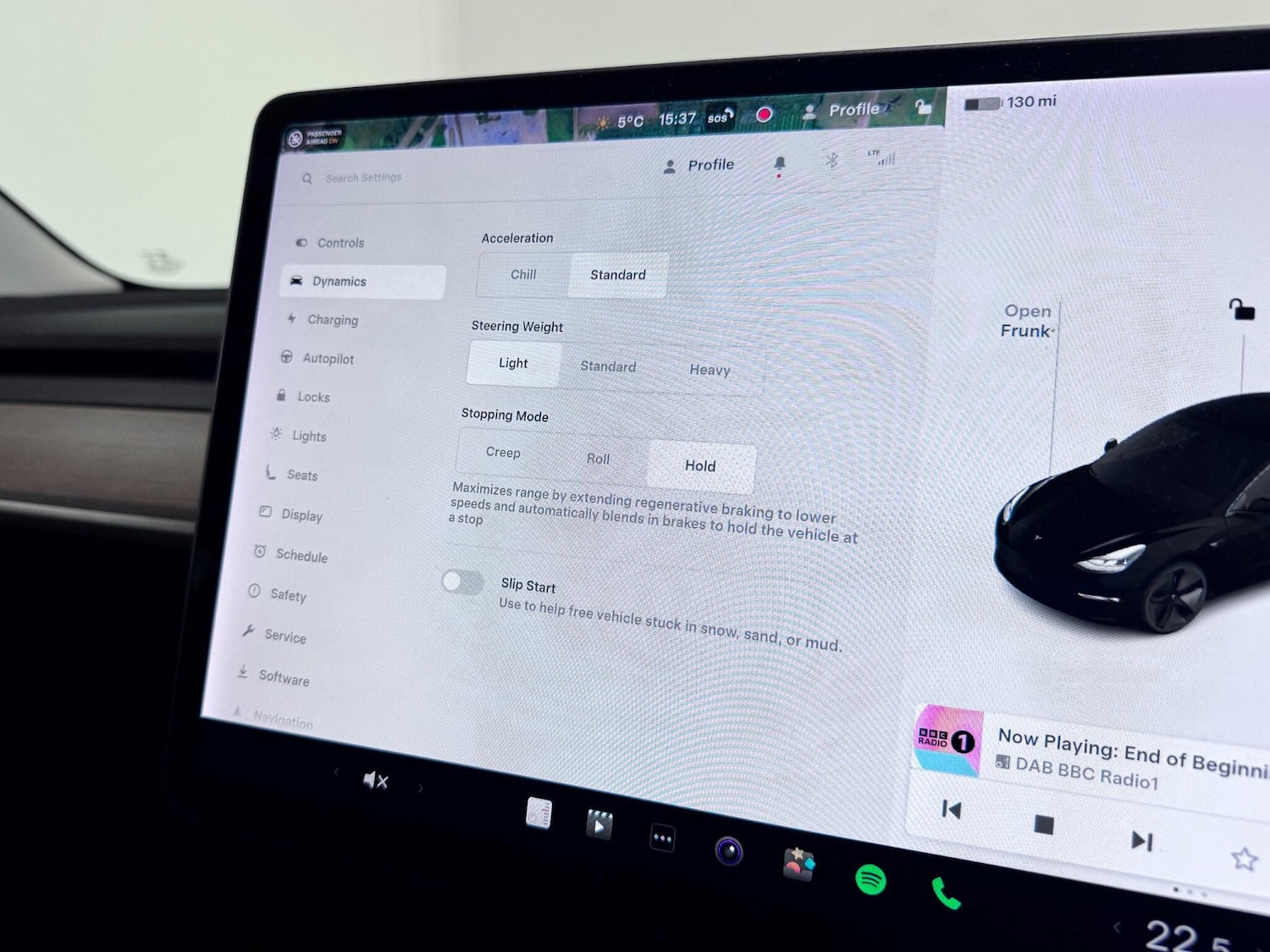 Used Tesla Model 3 2021 for sale - 77082100: Photo 47