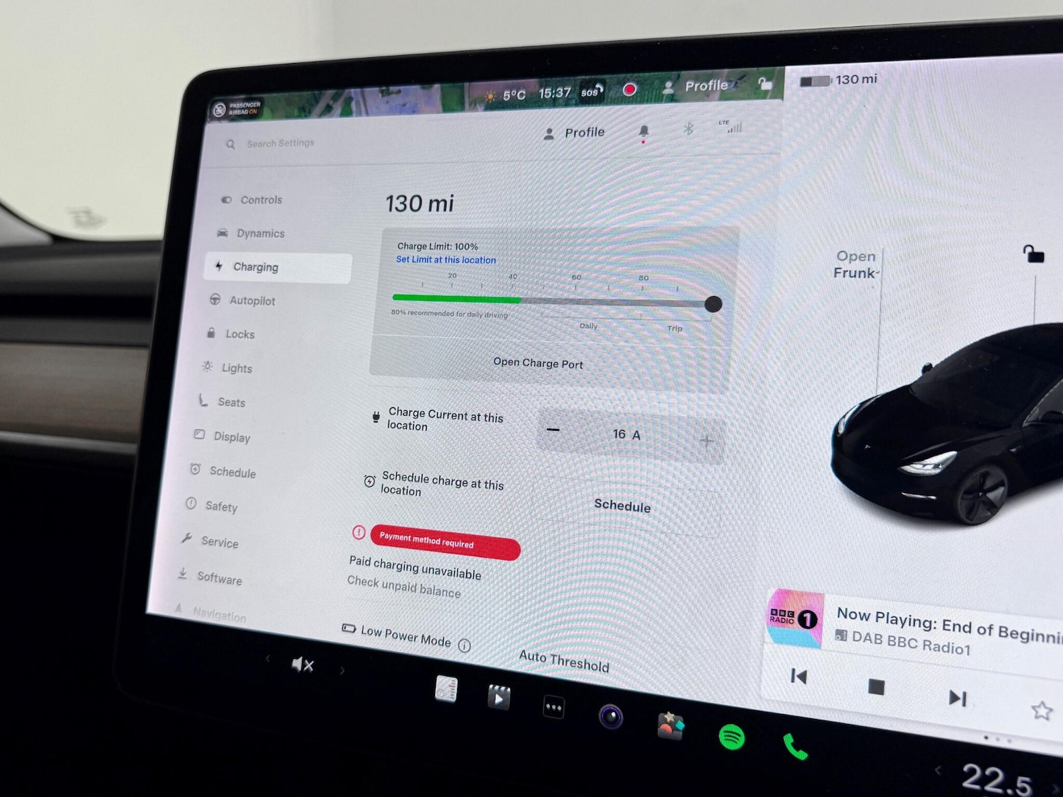 Used Tesla Model 3 2021 for sale - 77082100: Photo 48