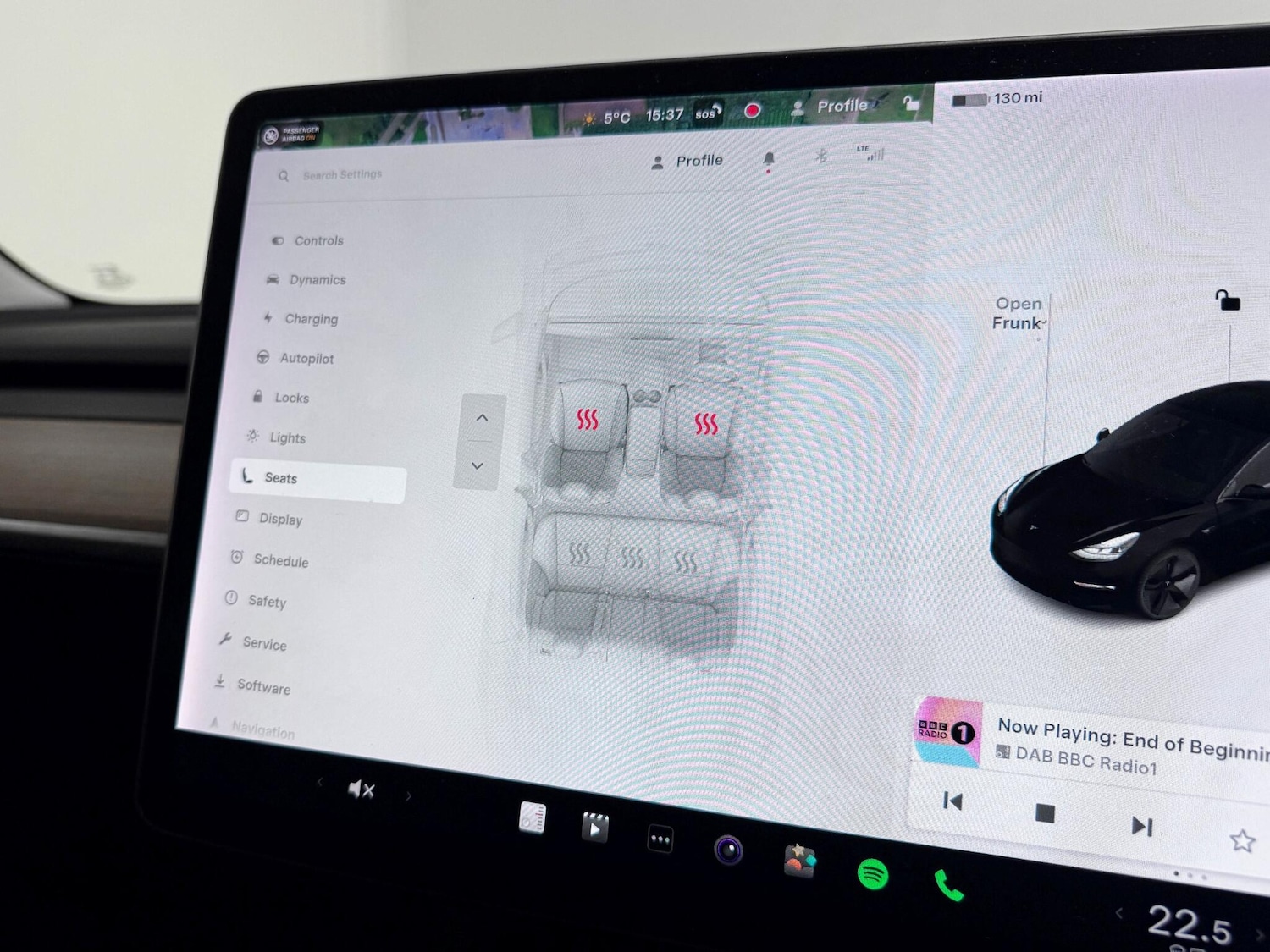 Used Tesla Model 3 2021 for sale - 77082100: Photo 50