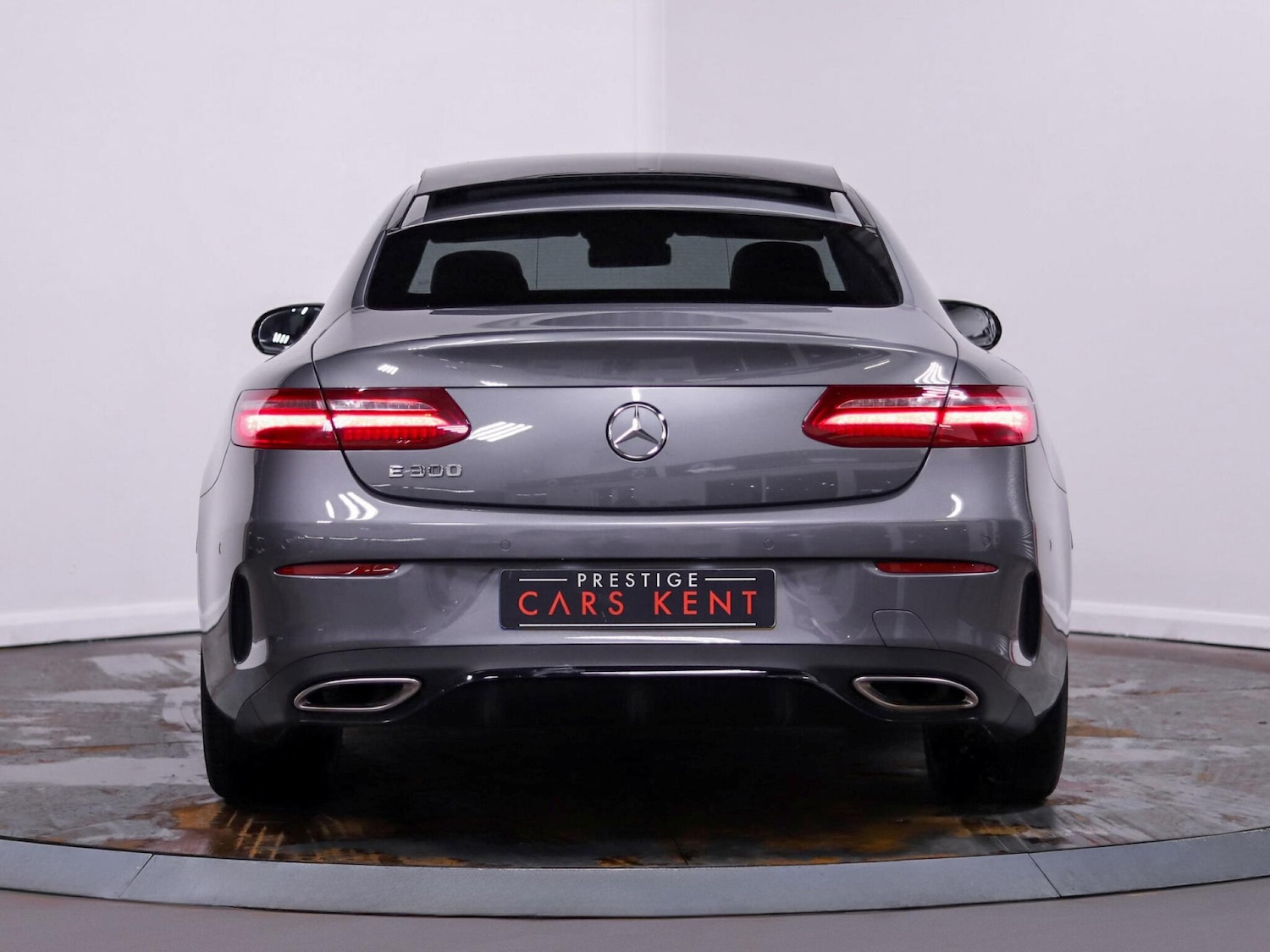 Used Mercedes-Benz E Class 2020 for sale - 77386545: Photo 11