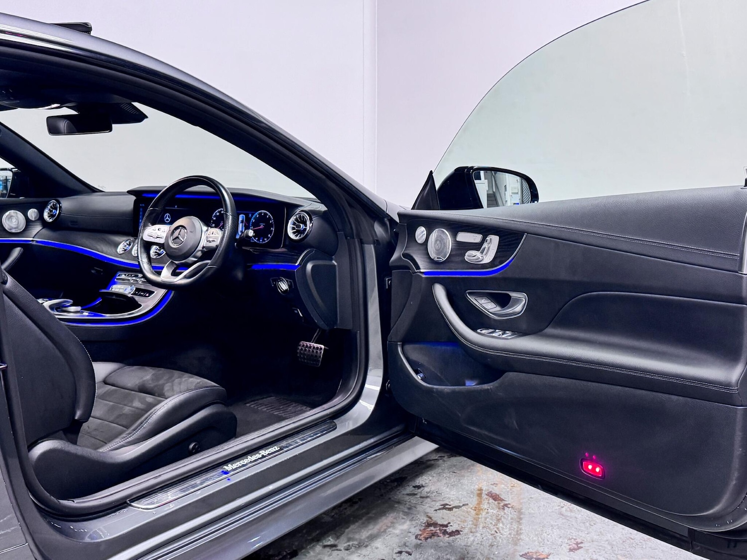 Used Mercedes-Benz E Class 2020 for sale - 77386545: Photo 14