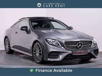 Used Mercedes-Benz E Class 2020 for sale - 77386545: Photo