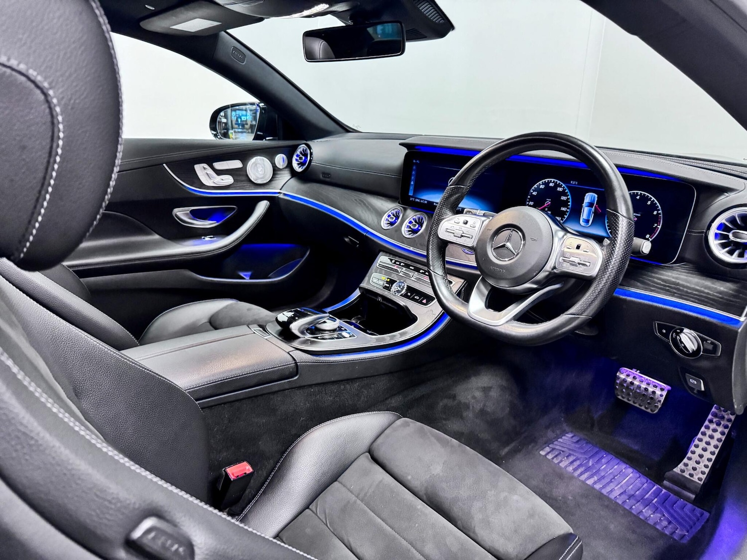 Used Mercedes-Benz E Class 2020 for sale - 77386545: Photo 21