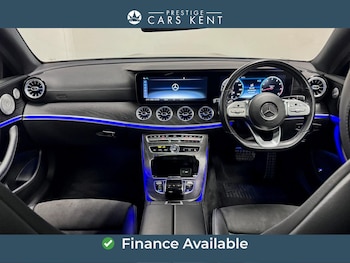 Used Mercedes-Benz E Class 2020 for sale - 77386545: Photo