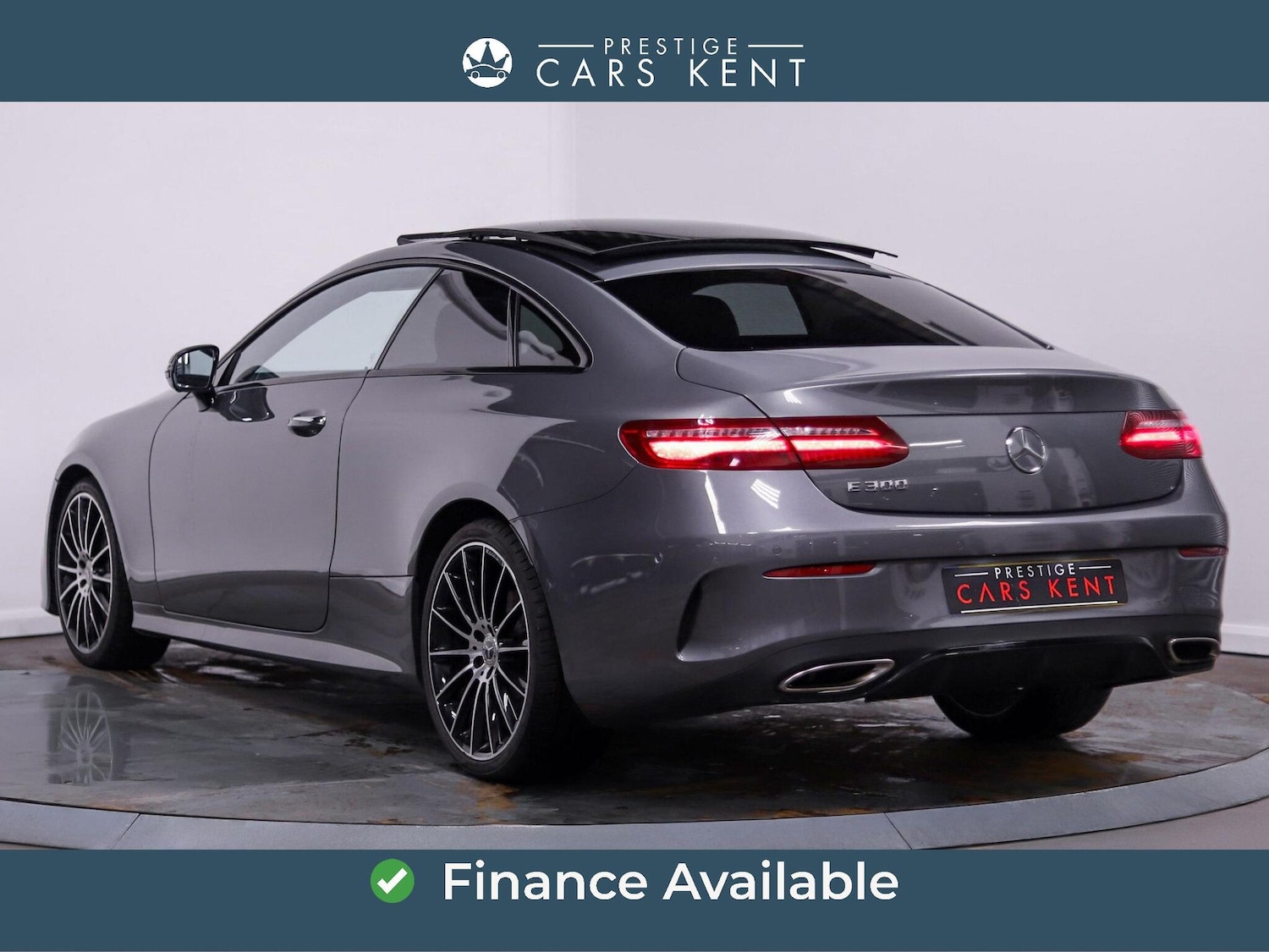 Used Mercedes-Benz E Class 2020 for sale - 77386545: Photo 3