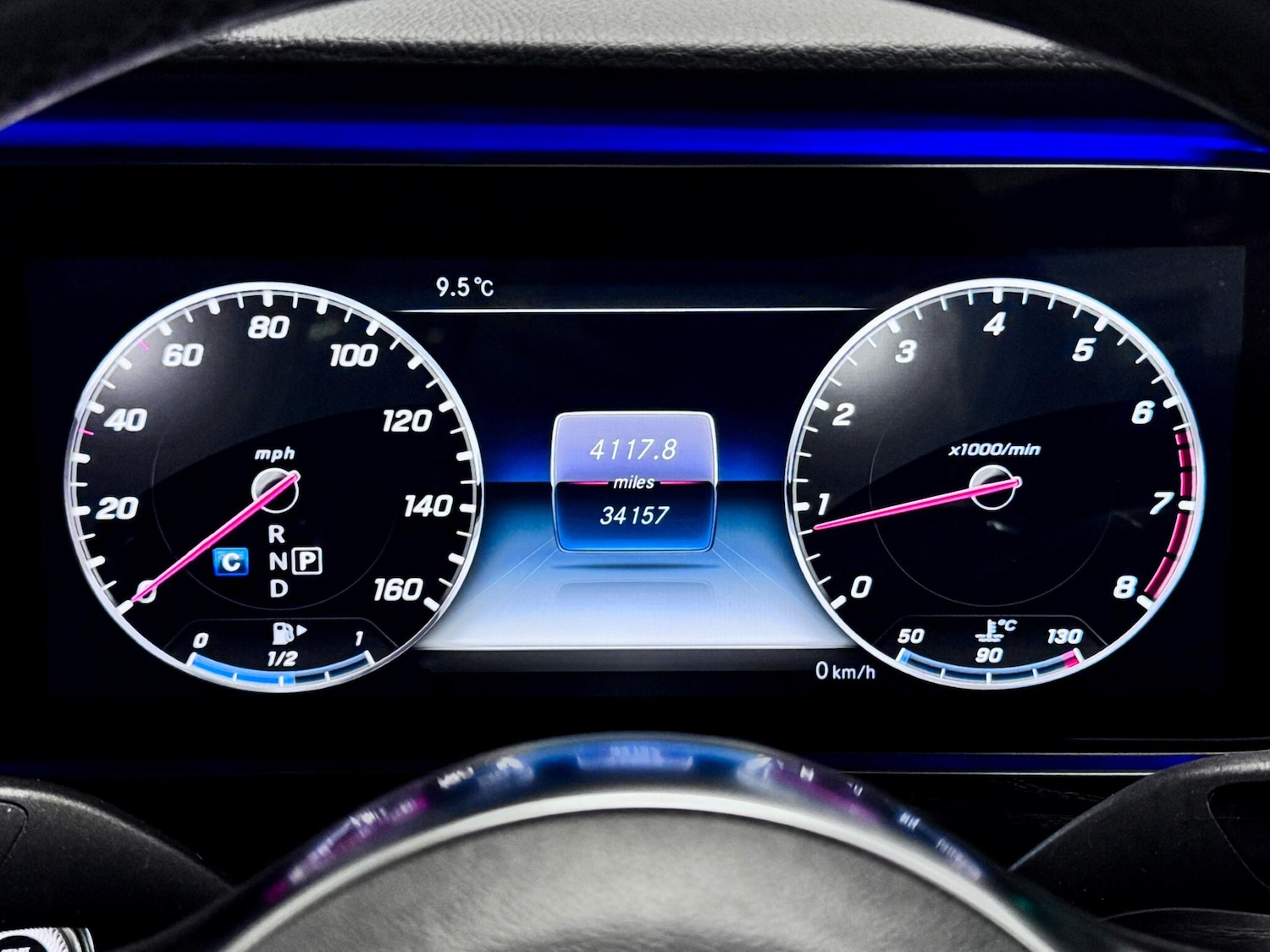 Used Mercedes-Benz E Class 2020 for sale - 77386545: Photo 36