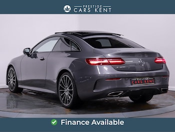 Used Mercedes-Benz E Class 2020 for sale - 77386545: Photo