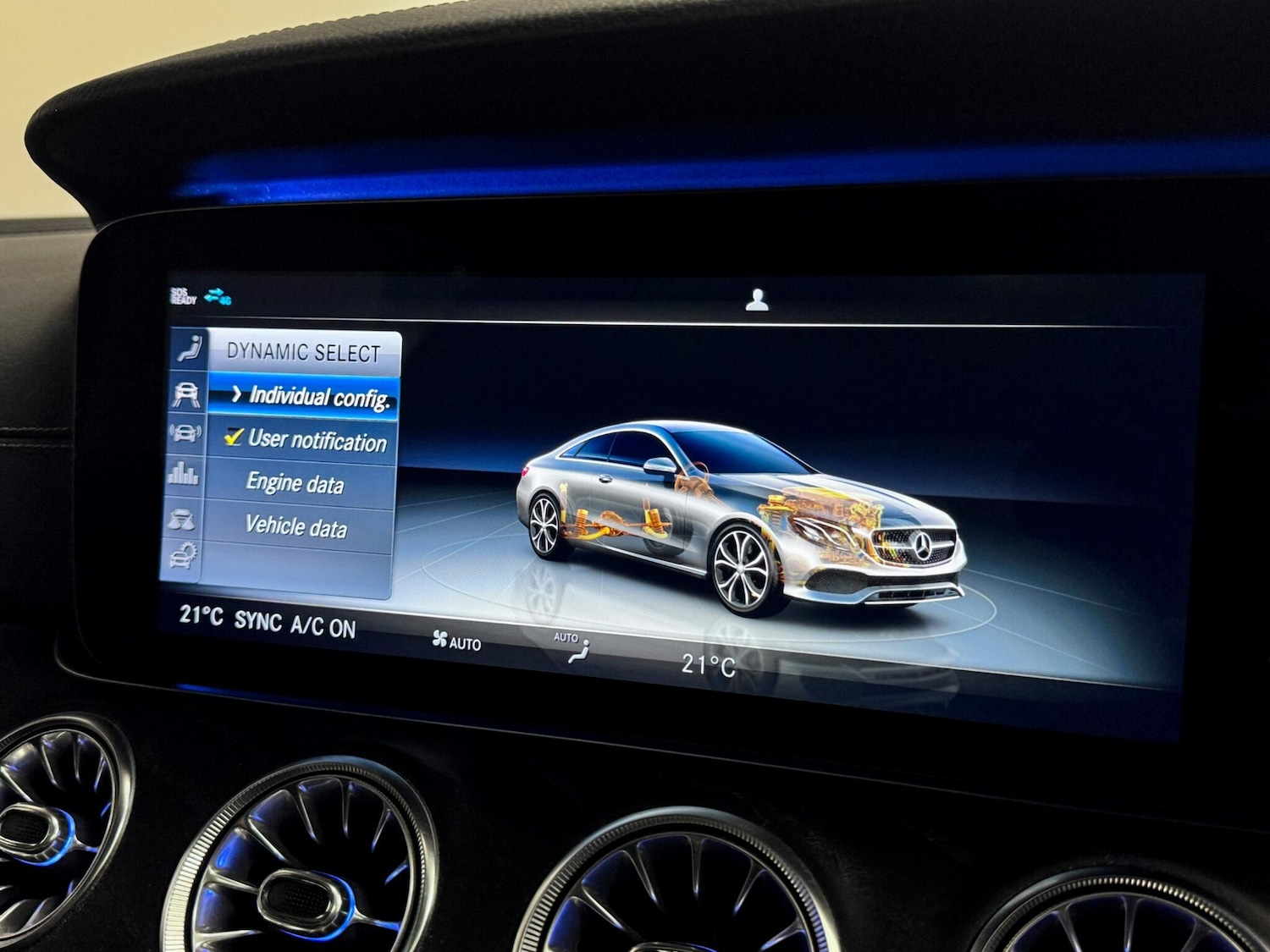 Used Mercedes-Benz E Class 2020 for sale - 77386545: Photo 46