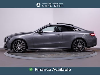 Used Mercedes-Benz E Class 2020 for sale - 77386545: Photo