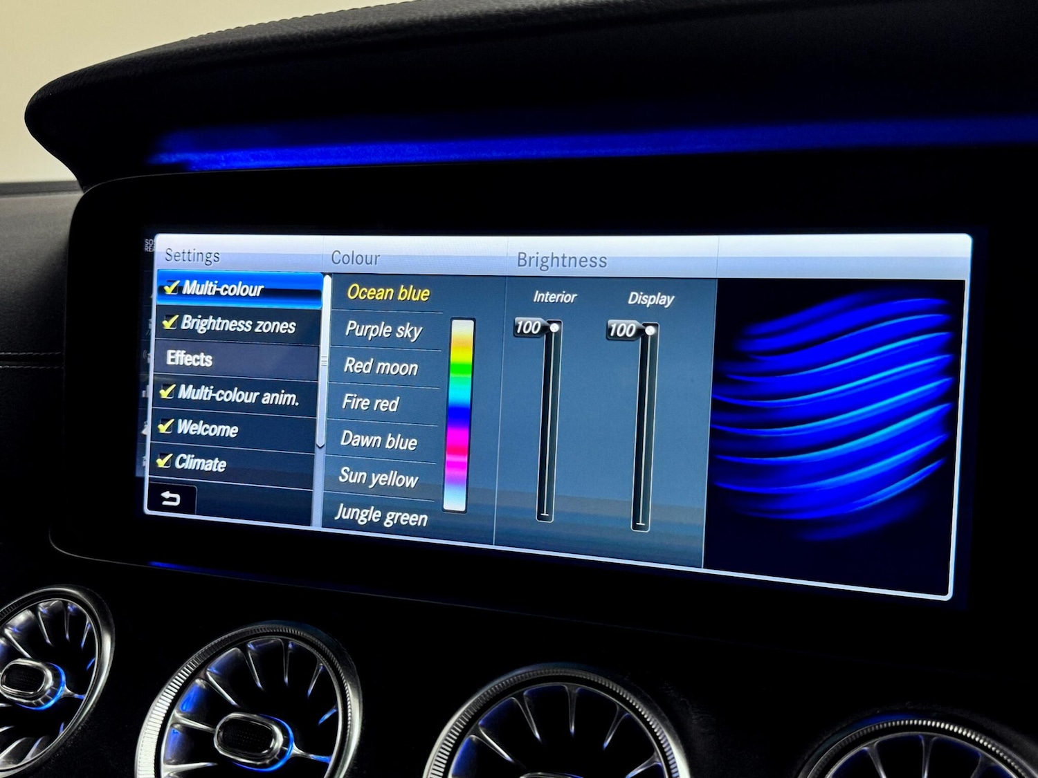 Used Mercedes-Benz E Class 2020 for sale - 77386545: Photo 55