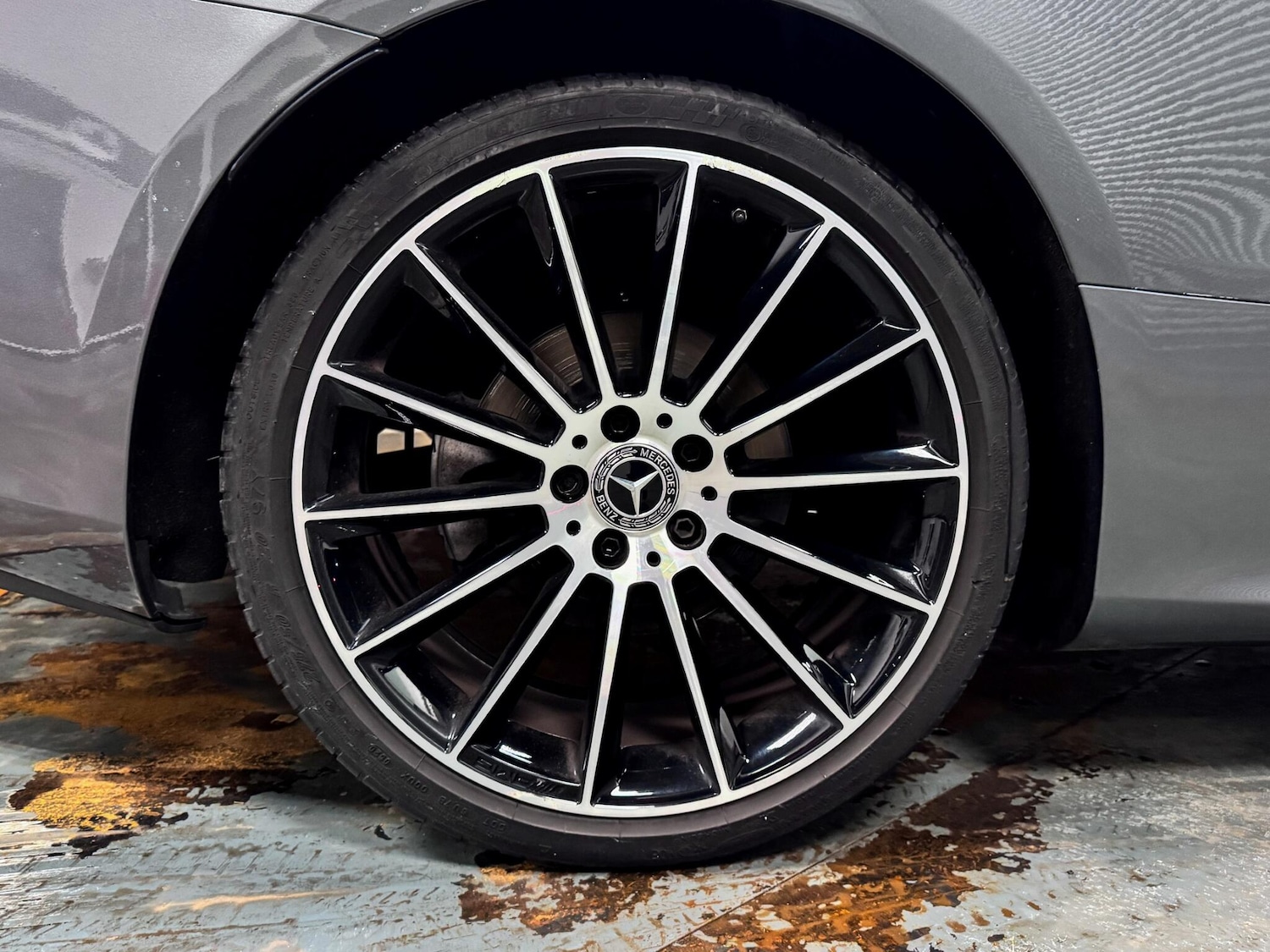 Used Mercedes-Benz E Class 2020 for sale - 77386545: Photo 58