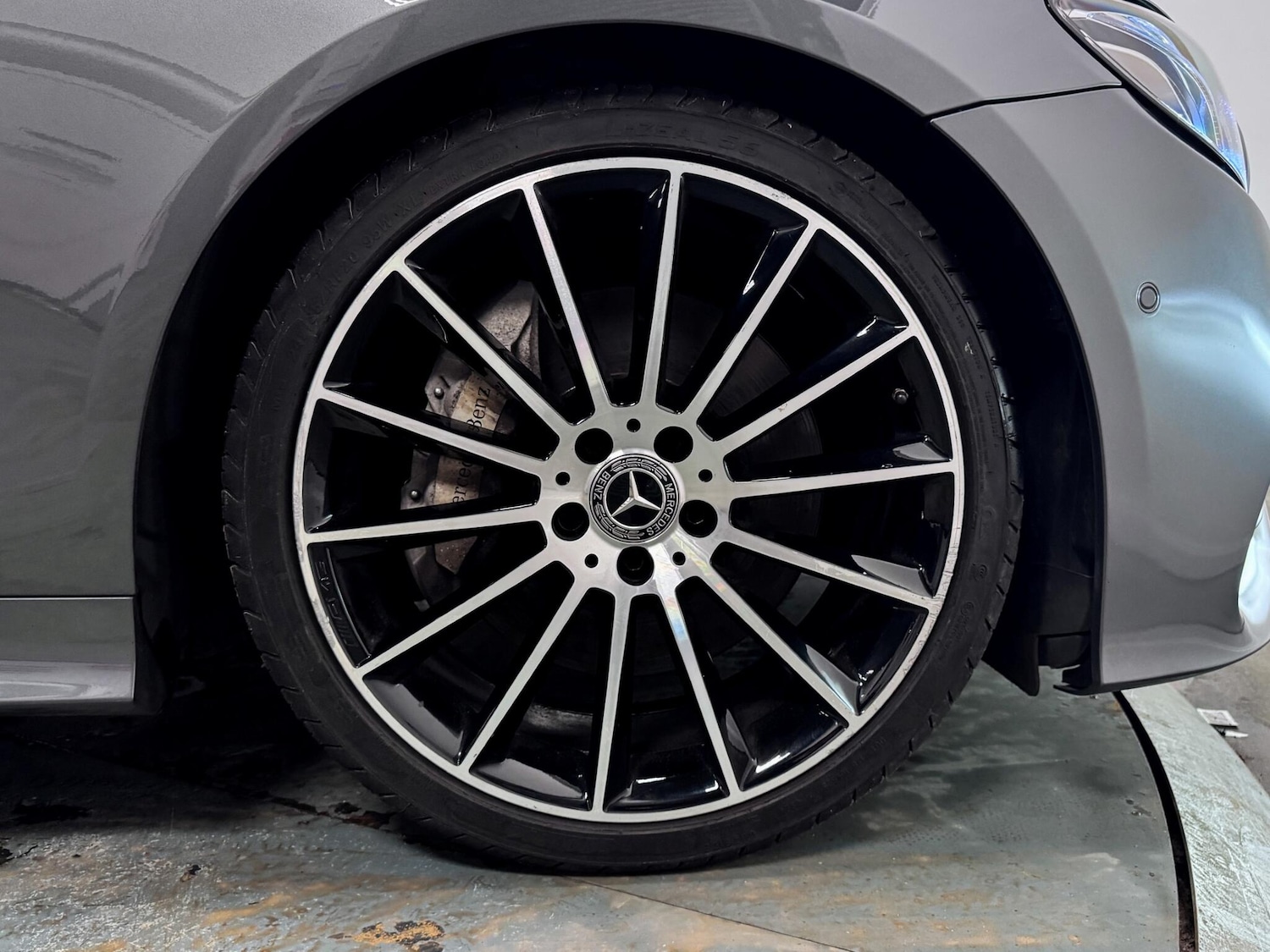 Used Mercedes-Benz E Class 2020 for sale - 77386545: Photo 59