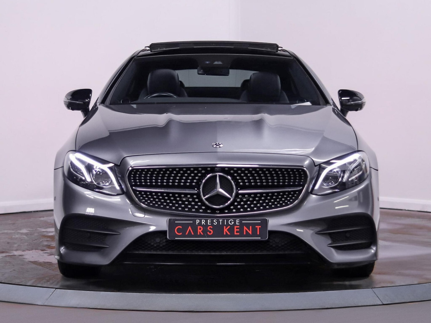 Used Mercedes-Benz E Class 2020 for sale - 77386545: Photo 7