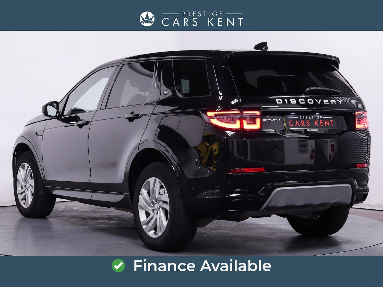 Used Land Rover Discovery Sport 2023 for sale - 76370782: Photo 3