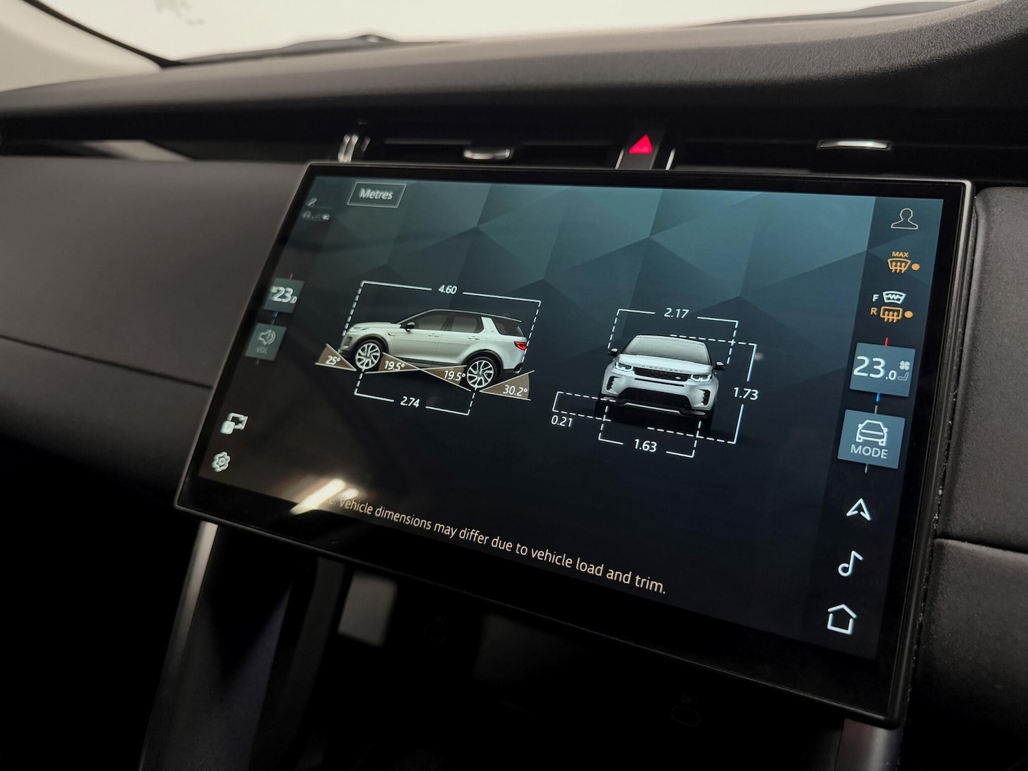 Used Land Rover Discovery Sport 2023 for sale - 76370782: Photo 44