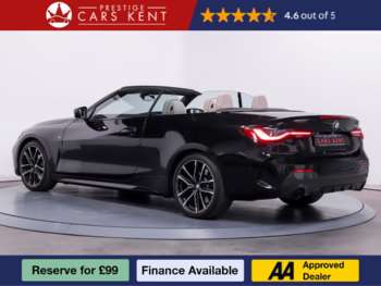 Used BMW 4 Series 2021 for sale - 74777757: Photo