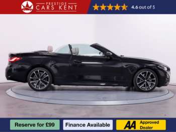 Used BMW 4 Series 2021 for sale - 74777757: Photo