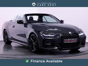 Used BMW 4 Series 2022 for sale - 77497290: Photo