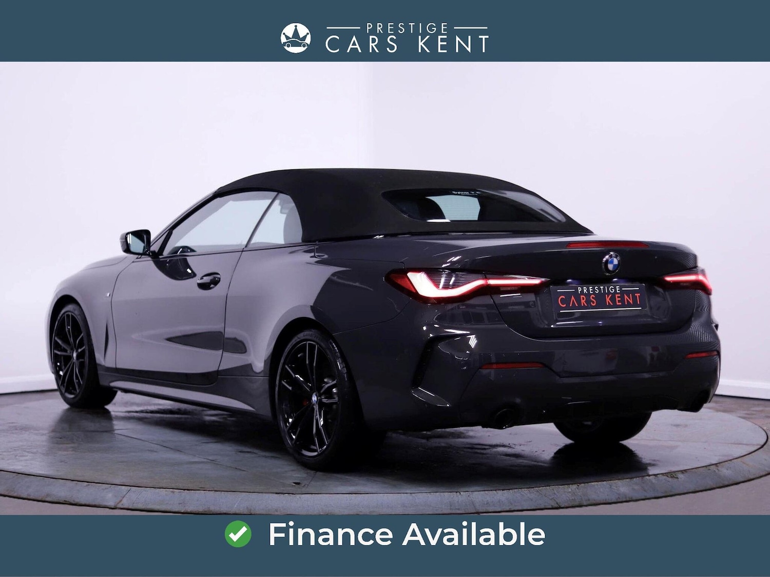 Used BMW 4 Series 2022 for sale - 77497290: Photo 3