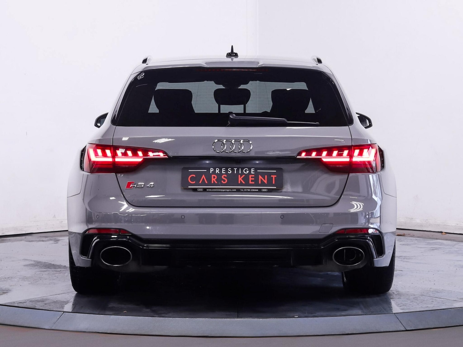 Used Audi RS4 Avant 2021 for sale - 76866426: Photo 11