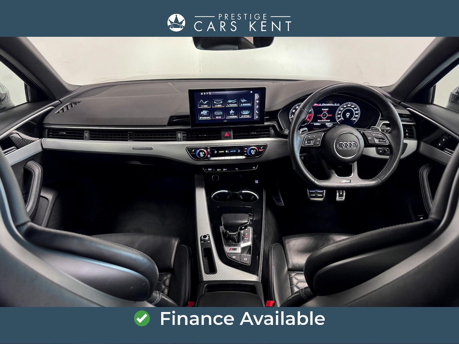 Used Audi RS4 Avant 2021 for sale - 76866426: Photo 2