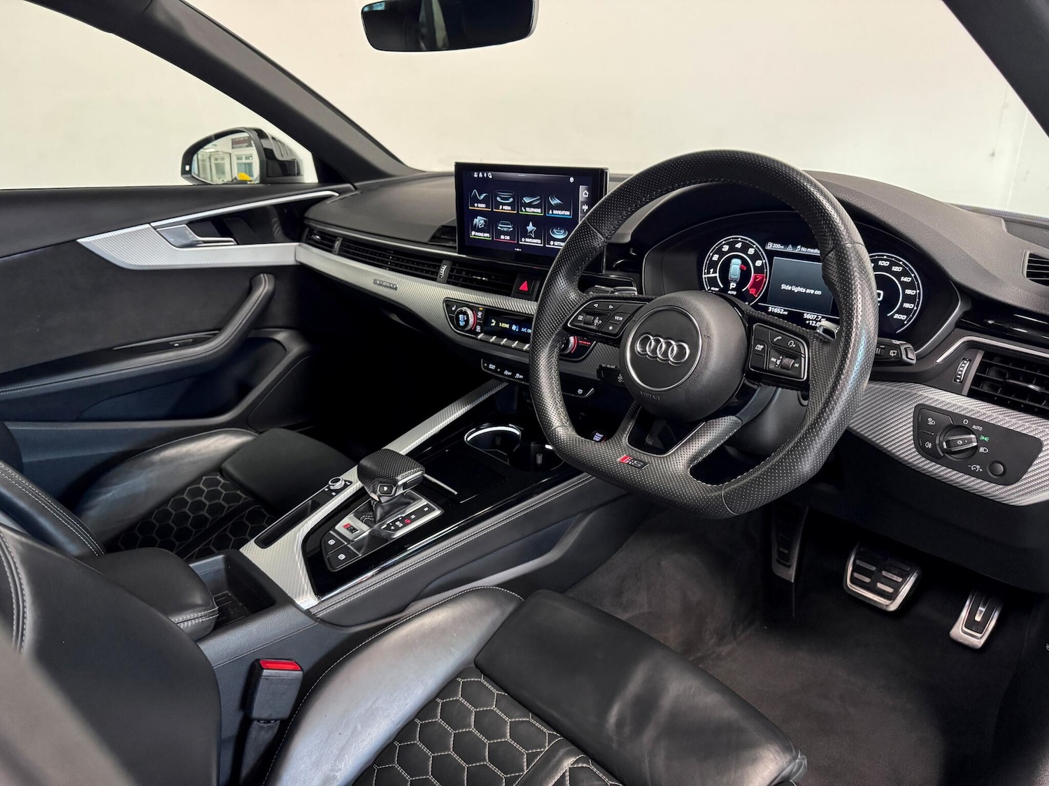 Used Audi RS4 Avant 2021 for sale - 76866426: Photo 21
