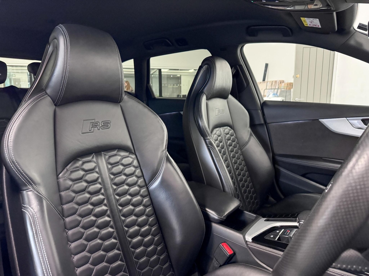 Used Audi RS4 Avant 2021 for sale - 76866426: Photo 23