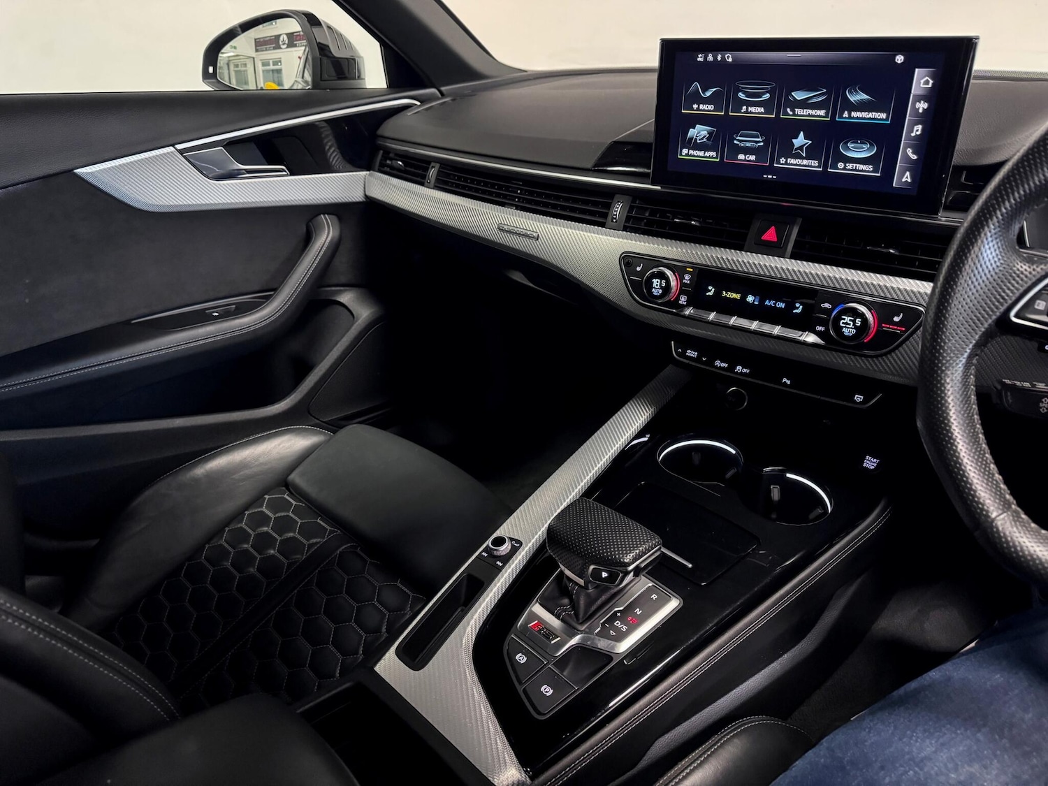 Used Audi RS4 Avant 2021 for sale - 76866426: Photo 28