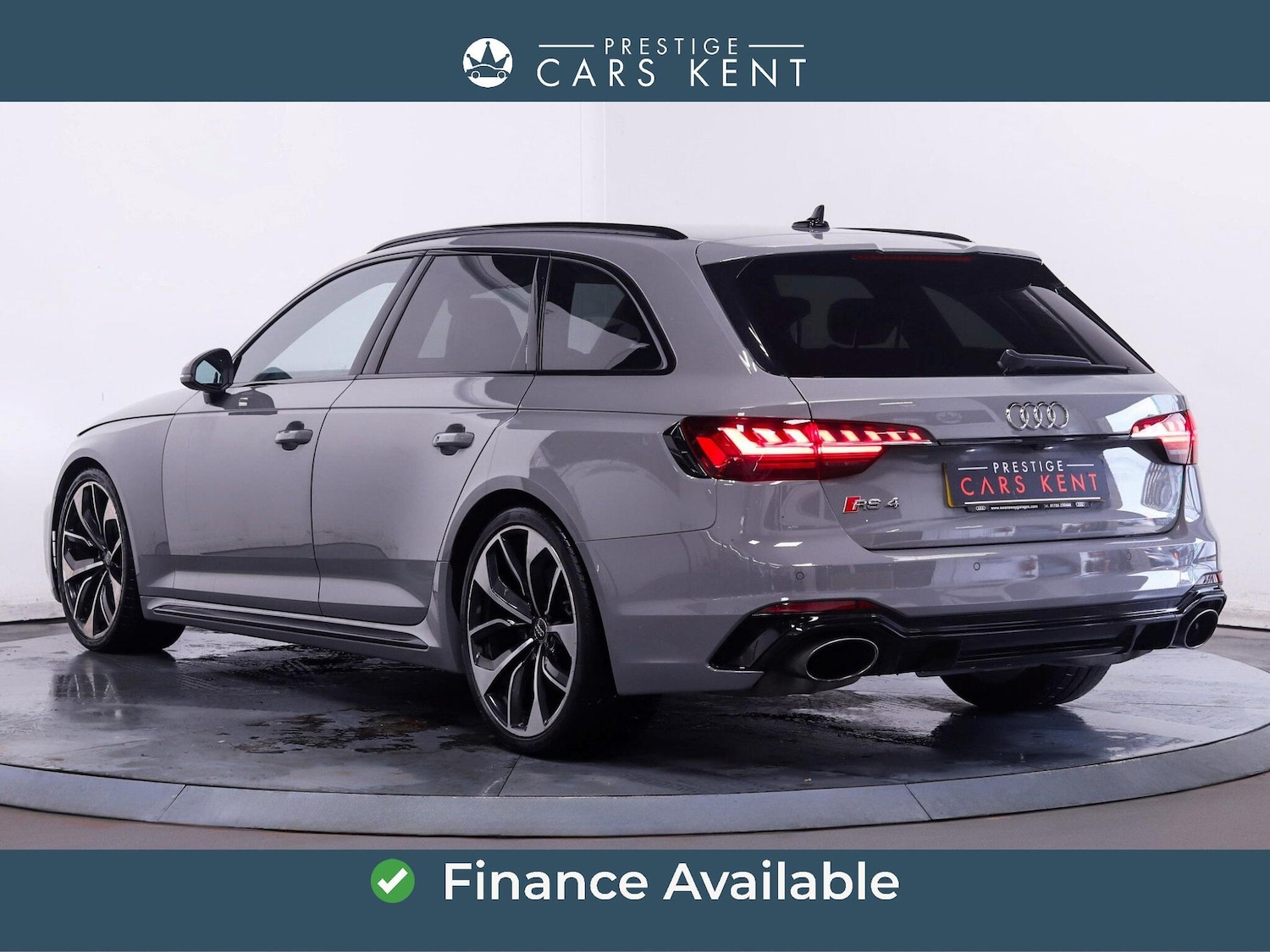 Used Audi RS4 Avant 2021 for sale - 76866426: Photo 3