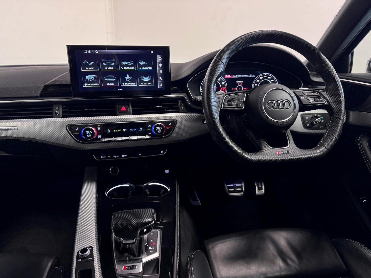 Used Audi RS4 Avant 2021 for sale - 76866426: Photo 36