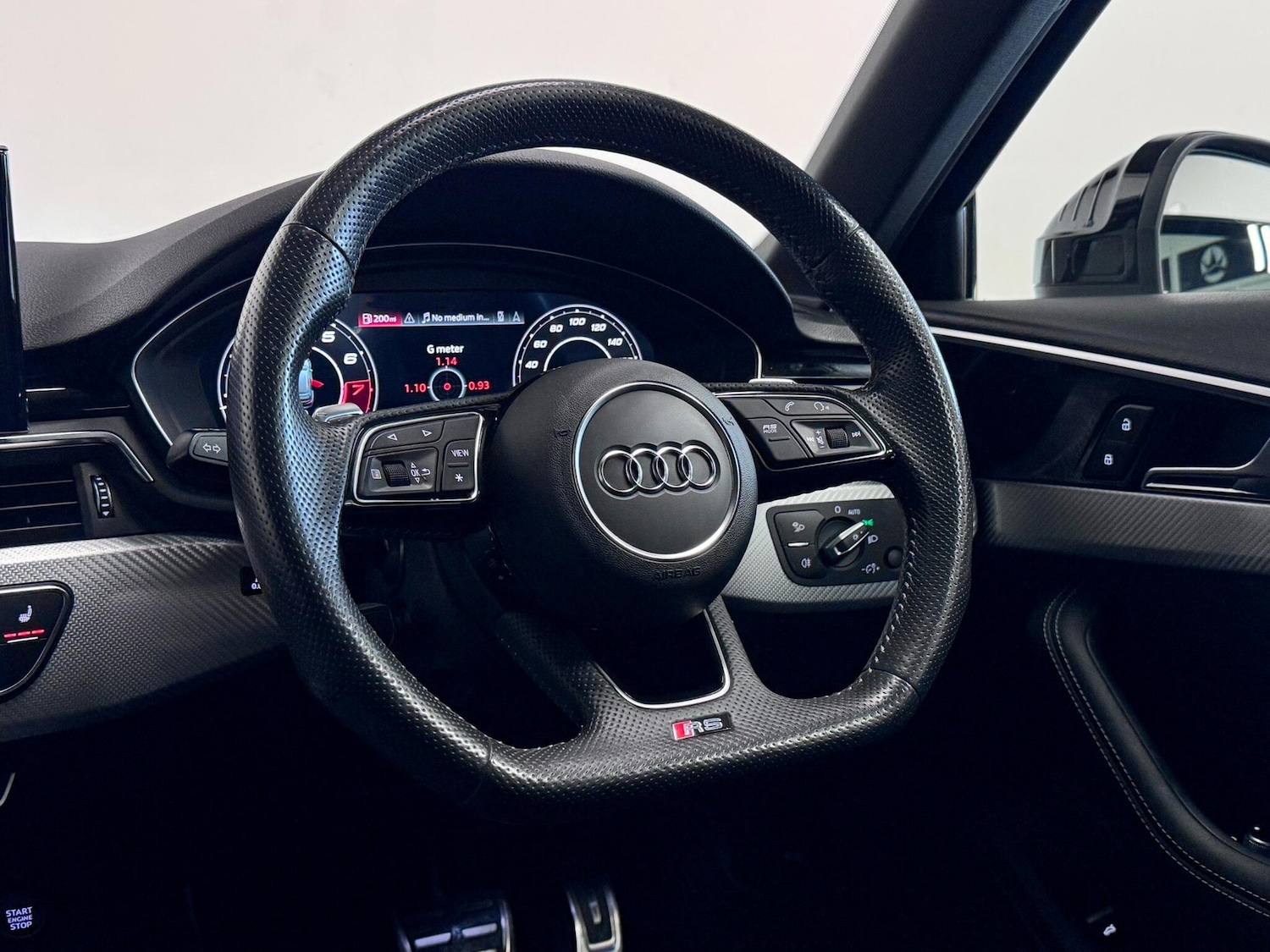 Used Audi RS4 Avant 2021 for sale - 76866426: Photo 37