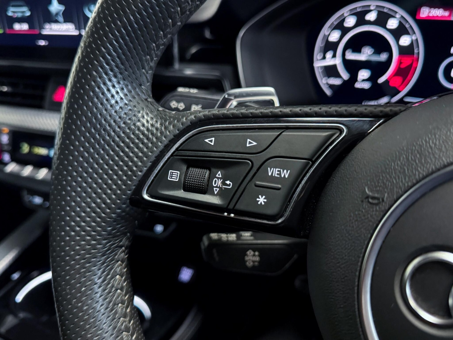 Used Audi RS4 Avant 2021 for sale - 76866426: Photo 39