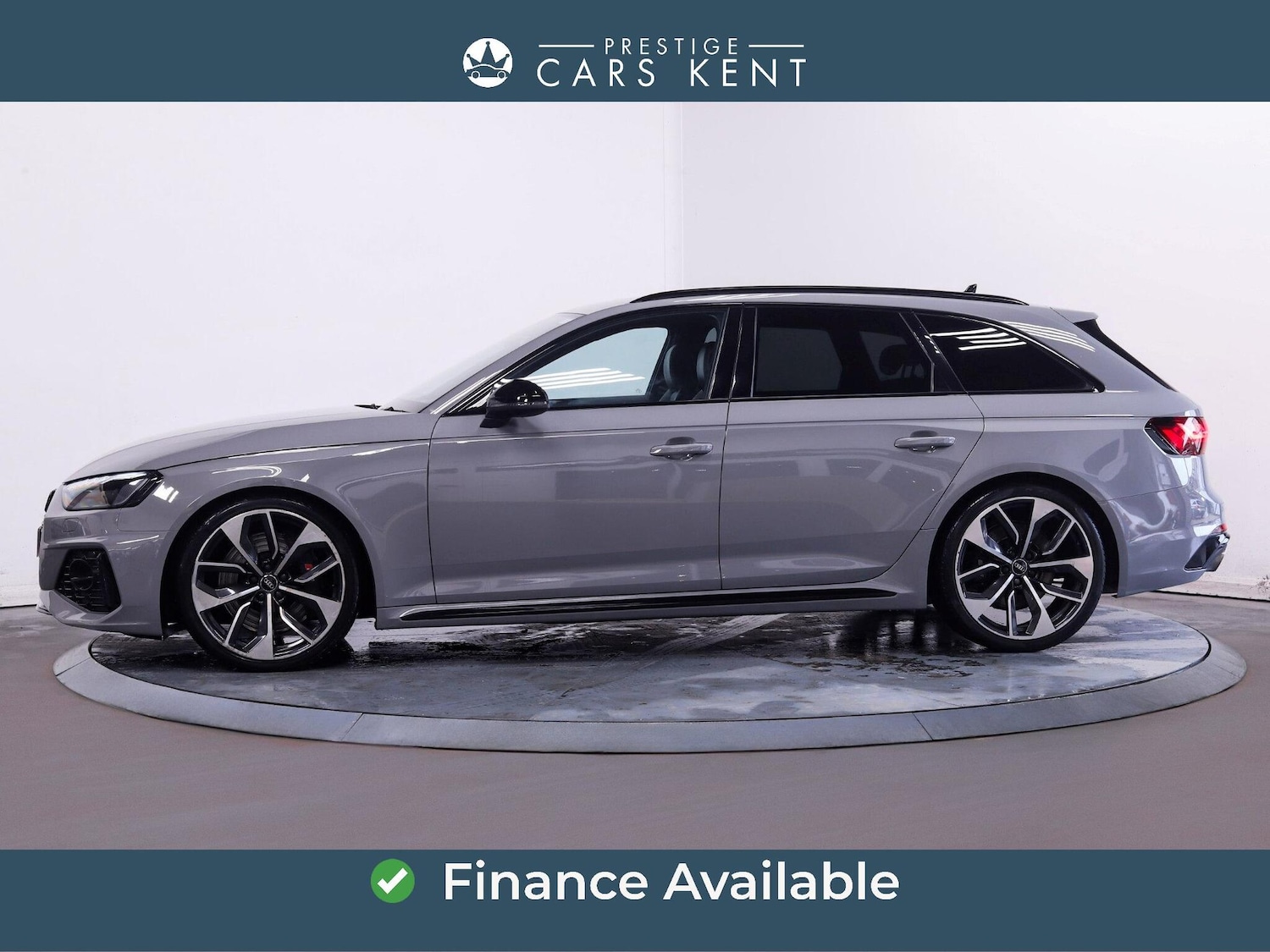Used Audi RS4 Avant 2021 for sale - 76866426: Photo 4