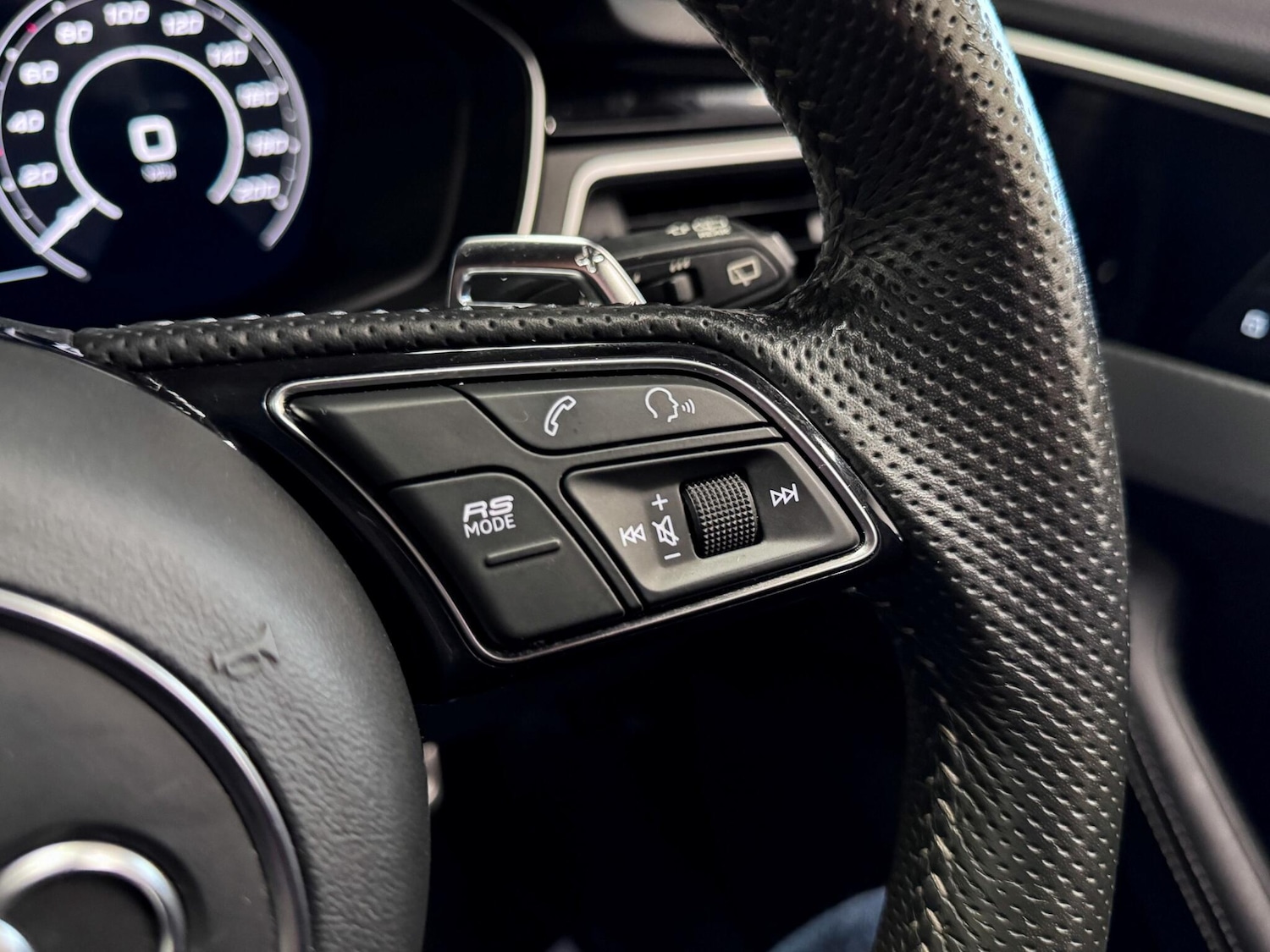 Used Audi RS4 Avant 2021 for sale - 76866426: Photo 41