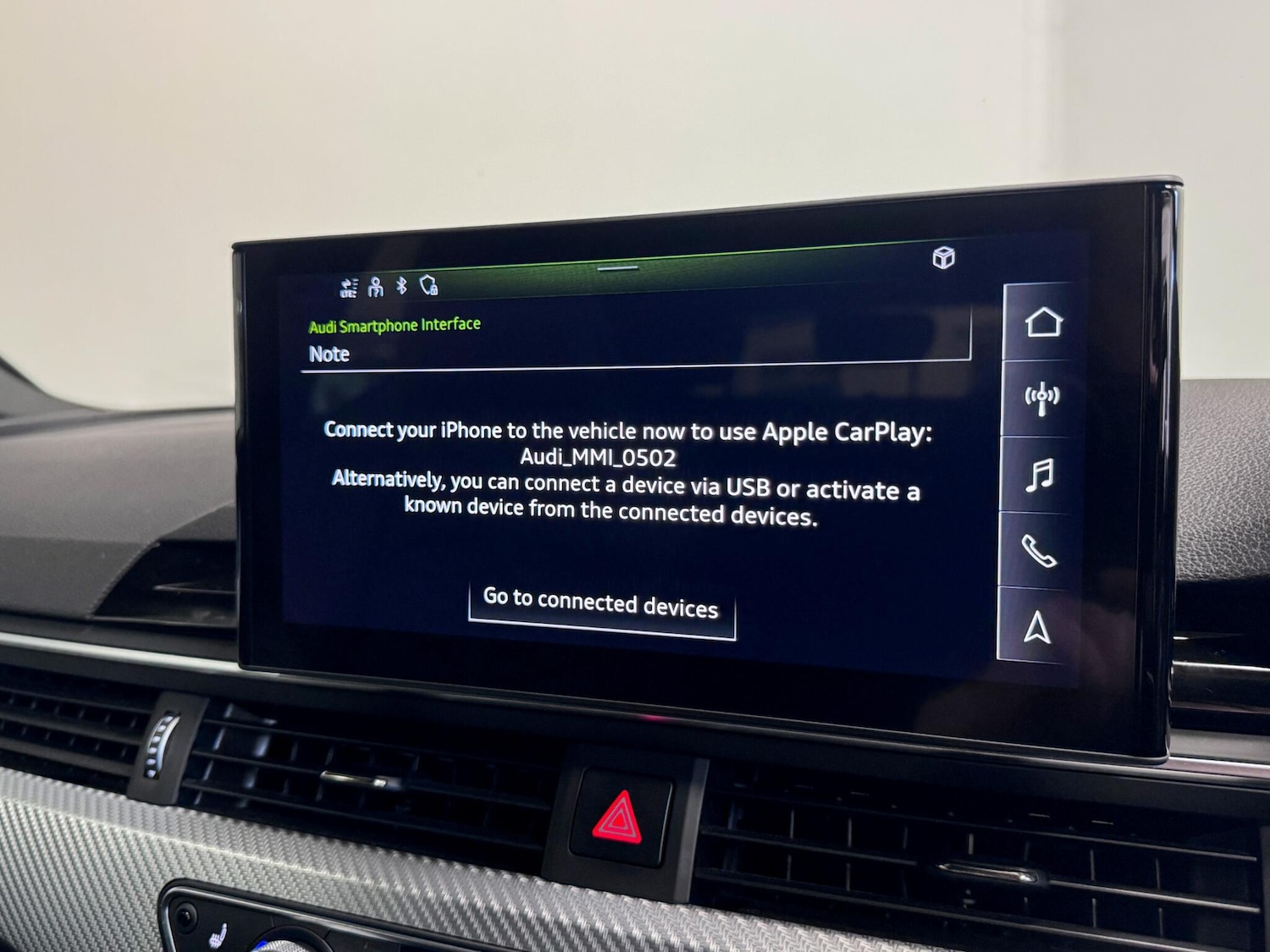 Used Audi RS4 Avant 2021 for sale - 76866426: Photo 43